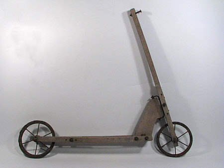 Child's scooter