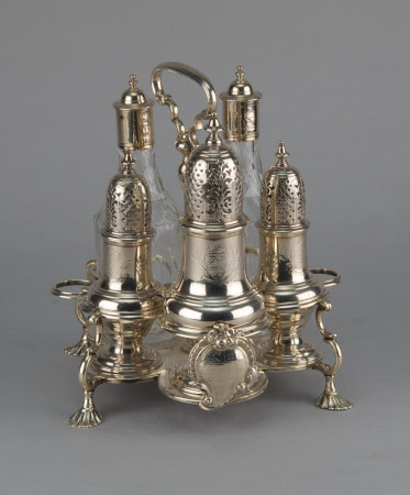 Cruet set