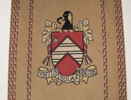 Stair carpet