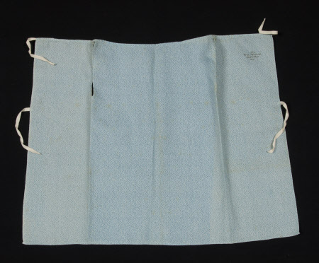 Child's pinafore