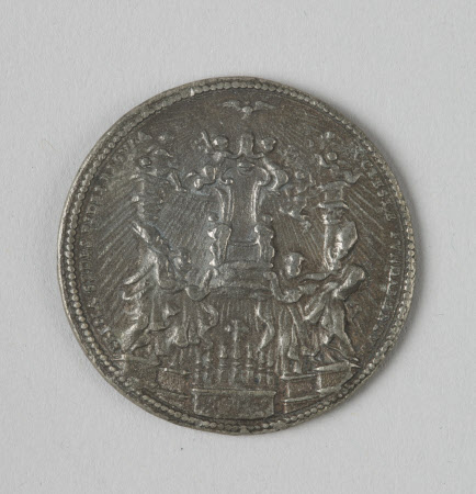 Religious medal