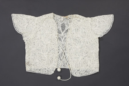Bed jacket