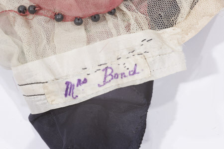 Ladies bodice