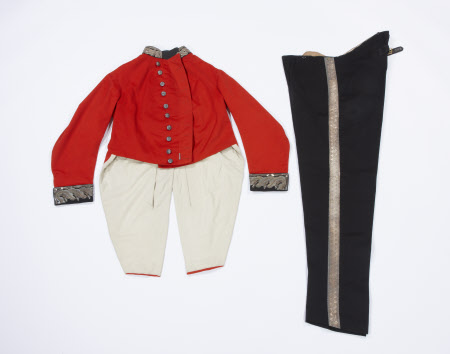 Gents Jacket Lord Lieutenants uniform
