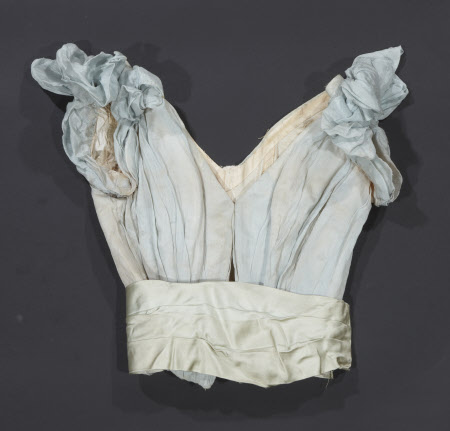 Ladies bodice