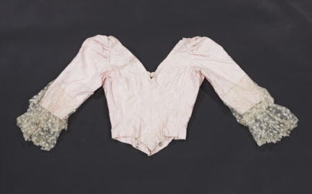 Ladies bodice