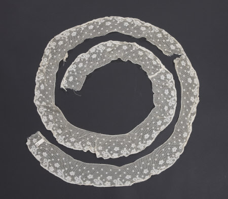 Lace trim