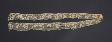 Lace trim