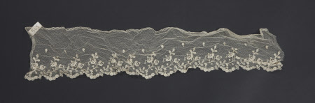 Piece of lace.
