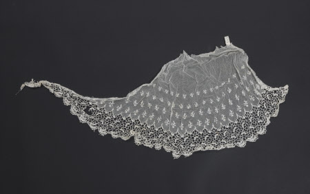 Lace piece