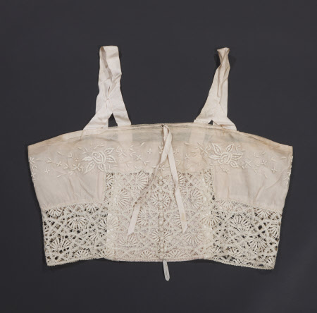 Ladies corset cover