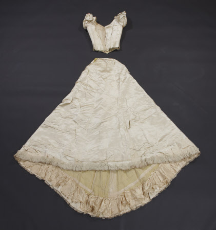 Ladies bodice