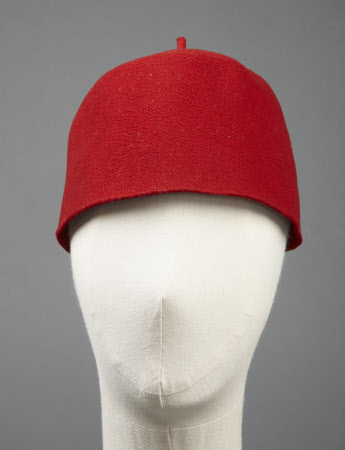 Smoking cap