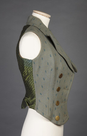 Ladies waistcoat