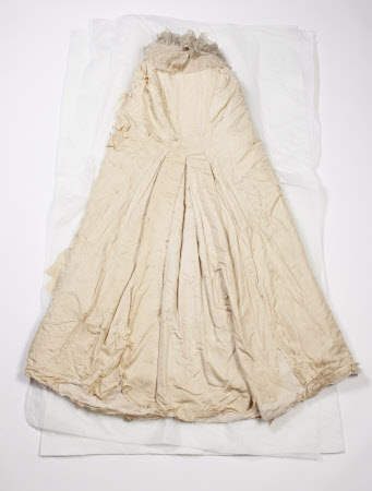 Ladies opera coat