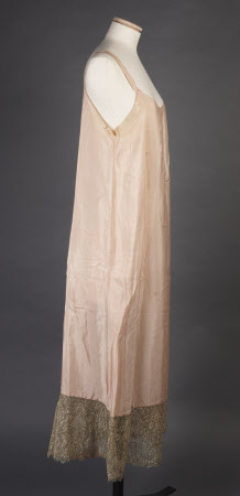 Ladies under dress