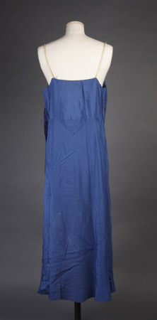 Ladies under dress