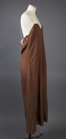 Ladies under dress