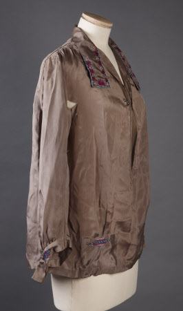 Ladies over jacket