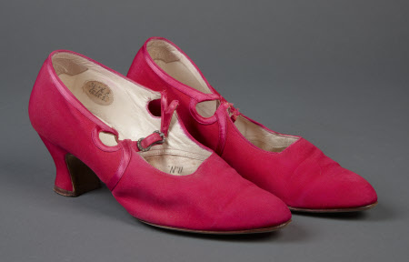 Ladies shoe