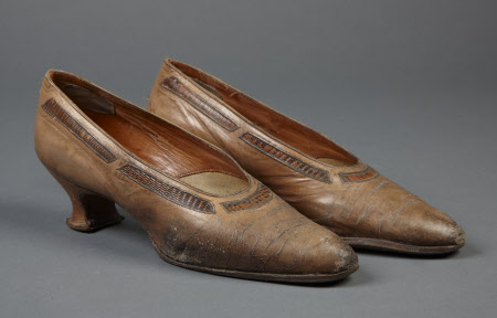 Ladies shoe
