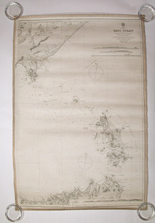 Nautical chart
