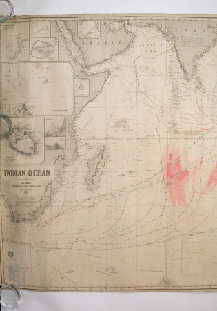 Nautical chart