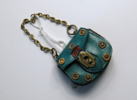 Miniature purse