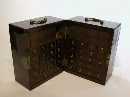 Medicine chest