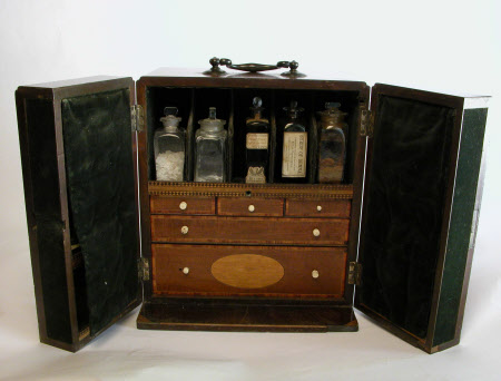 Medicine chest
