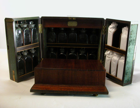 Medicine chest
