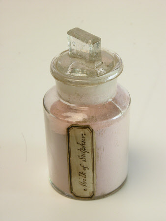 Bottle and stopper