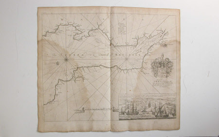Nautical chart