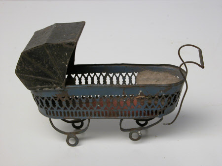 Toy perambulator