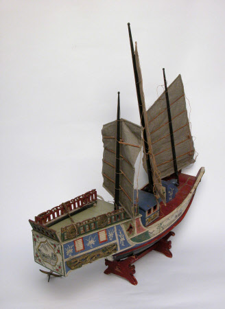 Model junk