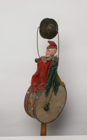 Mechanical figure
