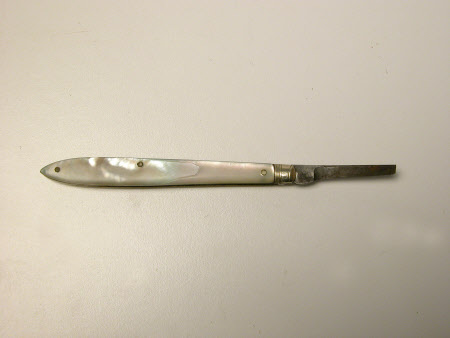 Fruit knife