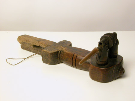 Spinning wheel shart