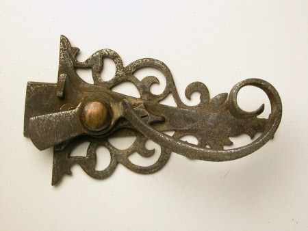 Window latch
