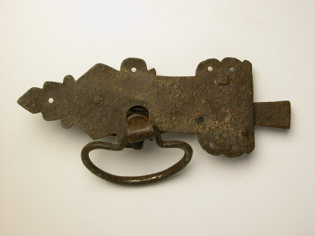 Door latch 1334066 | National Trust Collections