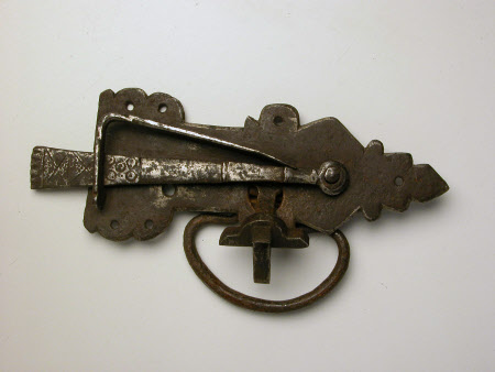 Door latch