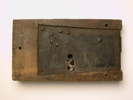 Rim lock