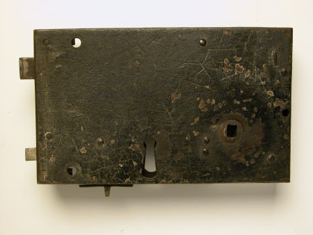Rim lock
