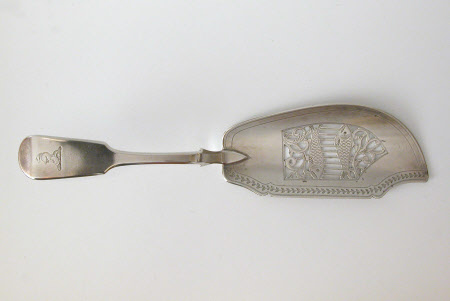 Fish slice
