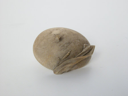 Ivory carving