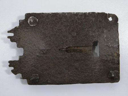 Rim lock