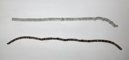 Textile fragment