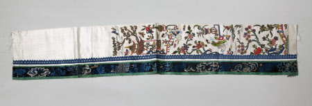 Textile fragment