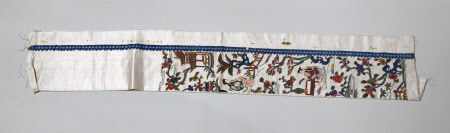 Textile fragment