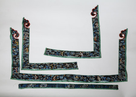 Textile fragment
